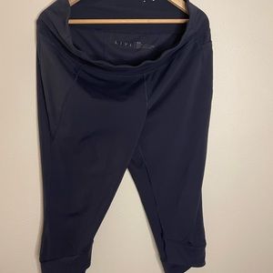 Navy Leggings